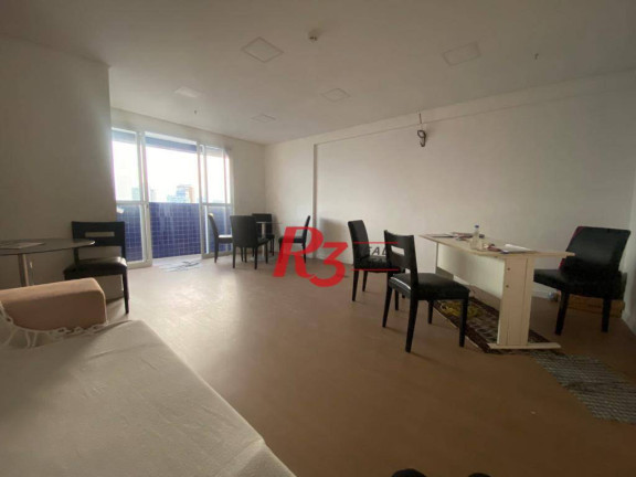 Imagem Sala Comercial à Venda, 36 m² em Ponta Da Praia - Santos Imagem Sala Comercial à Venda, 36 m² em Ponta Da Praia - Santos