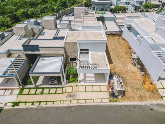 Imagem Casa com 3 Quartos à Venda, 104 m² em Jardins Do Império - Indaiatuba