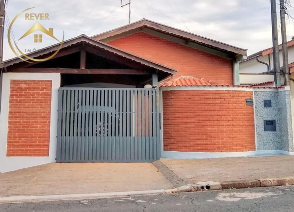 Imagem Casa com 3 Quartos à Venda, 96 m² em Jardim Chapadão - Campinas Imagem Casa com 3 Quartos à Venda, 96 m² em Jardim Chapadão - Campinas