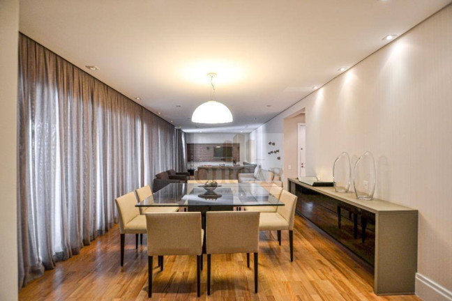 Imagem Apartamento com 3 Quartos à Venda, 223 m² em Itaim Bibi - São Paulo