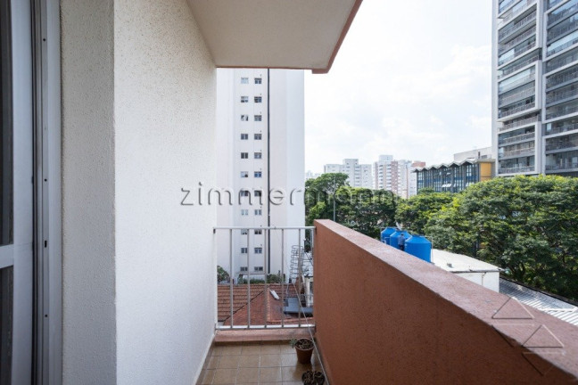 Imagem Apartamento com 3 Quartos à Venda, 98 m² em Vila Romana - Sao Paulo