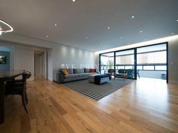Imagem Apartamento com 3 Quartos à Venda, 187 m² em Vila Romana - São Paulo
