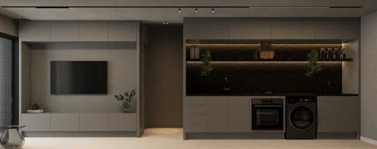 Imagem Apartamento com 2 Quartos à Venda, 56 m² em Cabo Branco - João Pessoa Imagem Apartamento com 2 Quartos à Venda, 56 m² em Cabo Branco - João Pessoa