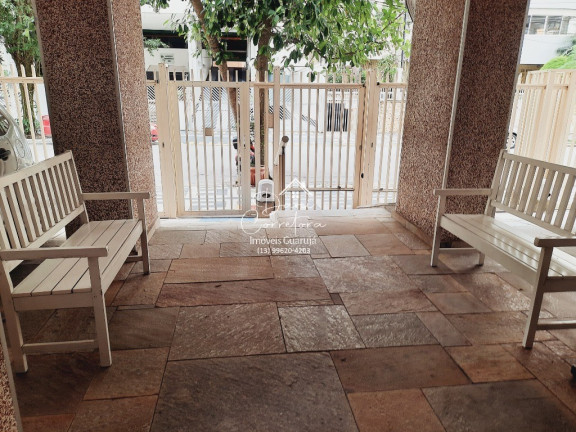 Imagem Apartamento com 1 Quarto à Venda, 58 m² em Pitangueiras - Guarujá