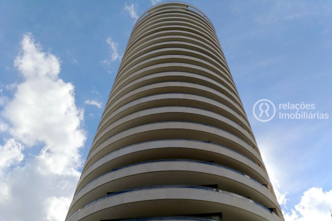 Apartamento com 4 Quartos à Venda, 580 m² em Vale Do Sereno - Nova Lima