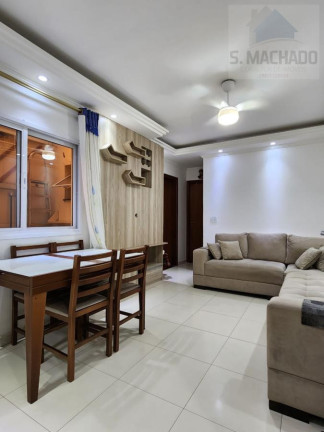 Imagem Apartamento com 2 Quartos à Venda, 52 m² em Jardim Santo Alberto - Santo André