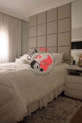 Imagem Apartamento com 2 Quartos à Venda, 79 m² em Campestre - Santo André