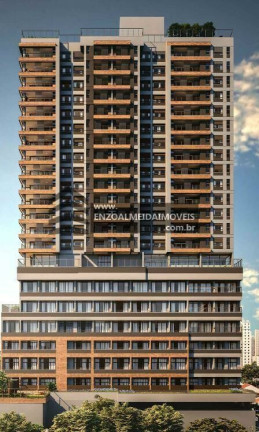 Imagem Apartamento com 3 Quartos à Venda, 99 m² em Brooklin - São Paulo Imagem Apartamento com 3 Quartos à Venda, 99 m² em Brooklin - São Paulo