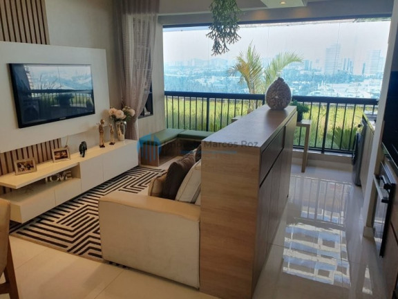 Imagem Imóvel com 2 Quartos à Venda, 56 m² em Aldeia - Barueri
