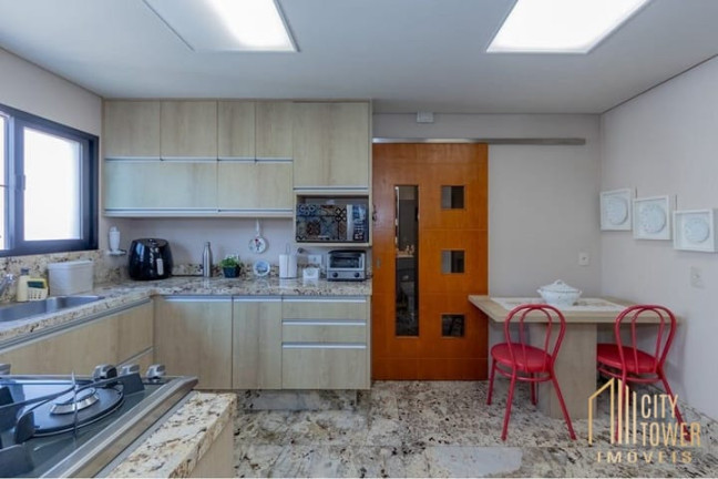 Imagem Apartamento com 3 Quartos à Venda, 275 m² em Brooklin Paulista - São Paulo