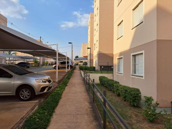 Imagem Apartamento com 2 Quartos à Venda,  em Jardim Do Lago Continuação - Campinas