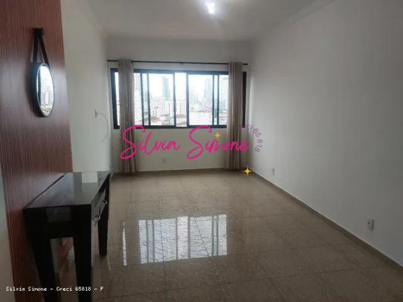 Imagem Apartamento com 2 Quartos para Alugar, 98 m² em Campo Grande - Santos Imagem Apartamento com 2 Quartos para Alugar, 98 m² em Campo Grande - Santos