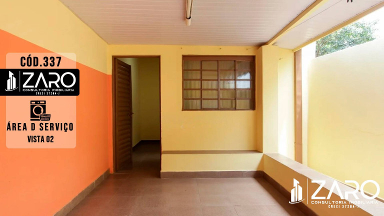 Imagem Casa com 2 Quartos à Venda, 105 m² em Estádio - Rio Claro Imagem Casa com 2 Quartos à Venda, 105 m² em Estádio - Rio Claro