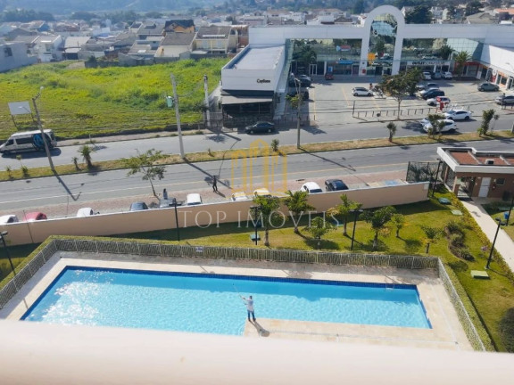 Imagem Apartamento com 2 Quartos à Venda, 56 m² em Vila Branca - Jacareí