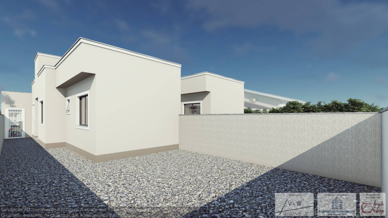 Imagem Casa com 2 Quartos à Venda, em Tijucas Imagem Casa com 2 Quartos à Venda, em Tijucas
