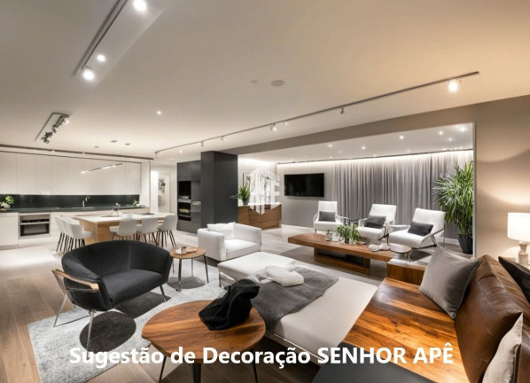 Imagem Apartamento com 3 Quartos à Venda, 226 m² em Vila Nova Conceição - São Paulo