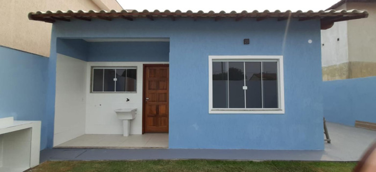 Imagem Casa com 2 Quartos à Venda,  em Itaborai - Itaboraí