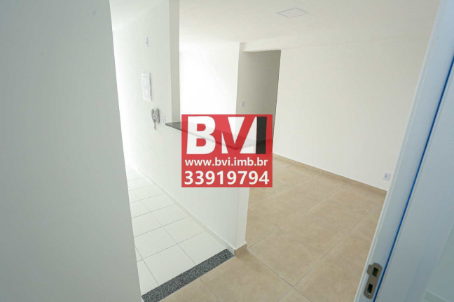 Imagem Apartamento com 2 Quartos à Venda, 55 m² em Irajá - Rio De Janeiro