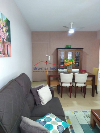 Imagem Apartamento com 2 Quartos à Venda, 107 m² em Gonzaga - Santos Imagem Apartamento com 2 Quartos à Venda, 107 m² em Gonzaga - Santos