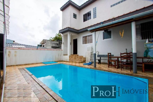 Imagem Casa com 2 Quartos à Venda, 224 m² em Parque Novo Oratório - Santo André