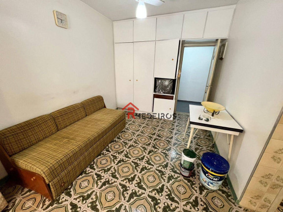 Imagem Kitnet com 1 Quarto à Venda, 27 m² em Boqueirão - Praia Grande Imagem Kitnet com 1 Quarto à Venda, 27 m² em Boqueirão - Praia Grande