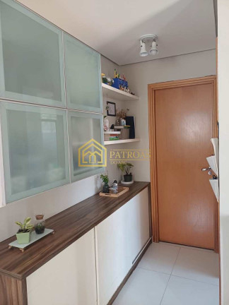 Imagem Apartamento com 3 Quartos à Venda, 193 m² em Centro - São Bernardo Do Campo
