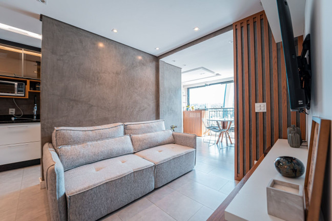 Imagem Apartamento com 3 Quartos à Venda, 83 m² em Santo Amaro - São Paulo