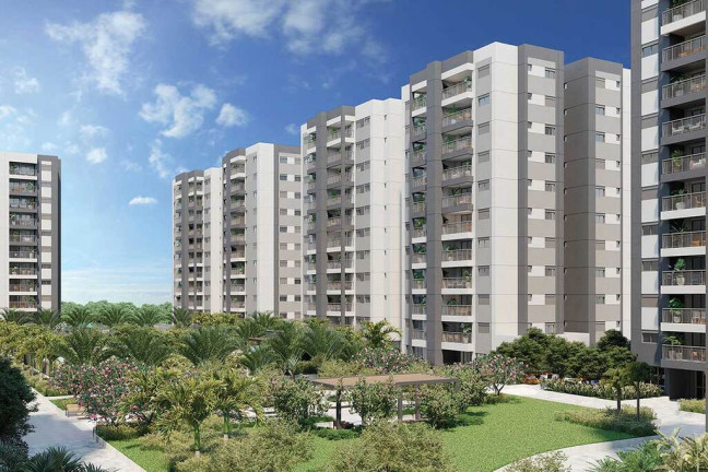 Imagem Imóvel com 2 Quartos à Venda, em City América - São Paulo Imagem Imóvel com 2 Quartos à Venda, em City América - São Paulo