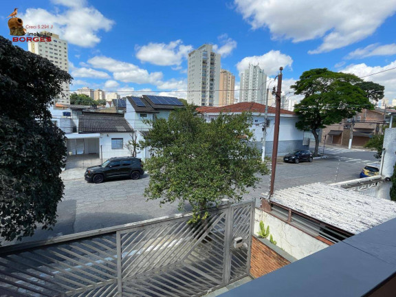 Imagem Casa com 4 Quartos à Venda, 192 m² em Brooklin - São Paulo Imagem Casa com 4 Quartos à Venda, 192 m² em Brooklin - São Paulo