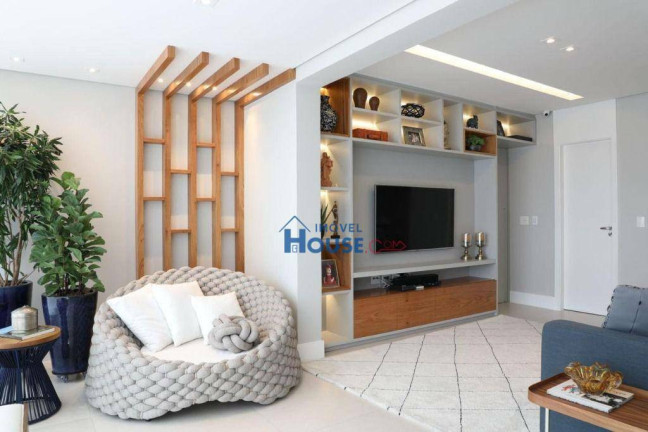 Imagem Apartamento com 3 Quartos à Venda, 130 m² em Vila Romana - São Paulo