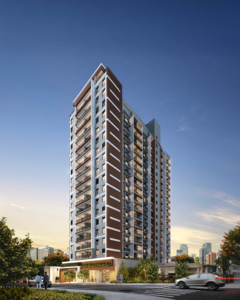 Imagem Apartamento com 1 Quarto à Venda, 29 m² em Vila Mariana - São Paulo Imagem Apartamento com 1 Quarto à Venda, 29 m² em Vila Mariana - São Paulo