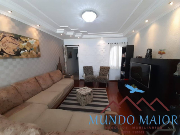Imagem Casa com 3 Quartos à Venda, 270 m² em Silveira - Santo André