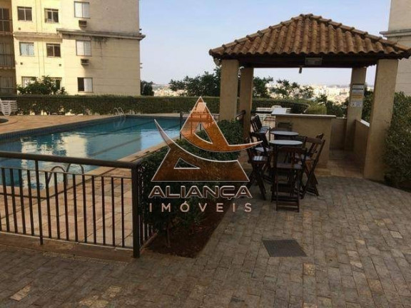 Imagem Apartamento com 2 Quartos à Venda, 48 m² em Alto Do Ipiranga - Ribeirão Preto