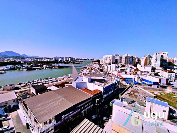 Apartamento com 2 Quartos à Venda, 76 m² em Centro - Guarapari