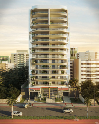 Imagem Imóvel com 4 Quartos à Venda, 320 m² em Praia Do Morro - Guarapari
