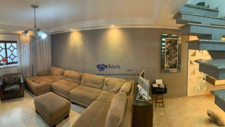 Imagem Sobrado com 3 Quartos à Venda, 180 m² em Vila Moreira - Guarulhos Imagem Sobrado com 3 Quartos à Venda, 180 m² em Vila Moreira - Guarulhos