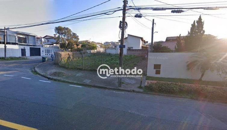 Imagem Terreno à Venda, 518 m² em Taquaral - Campinas Imagem Terreno à Venda, 518 m² em Taquaral - Campinas