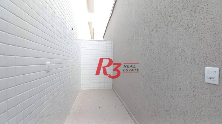 Imagem Casa com 3 Quartos à Venda, 100 m² em Embaré - Santos Imagem Casa com 3 Quartos à Venda, 100 m² em Embaré - Santos
