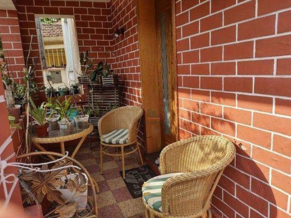 Imagem Casa com 4 Quartos à Venda, 115 m² em Fonseca - Niterói Imagem Casa com 4 Quartos à Venda, 115 m² em Fonseca - Niterói
