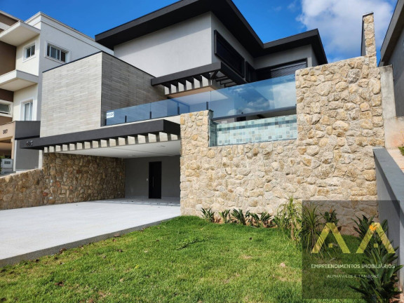 Casa com 4 Quartos à Venda, 364 m² em Alphaville - Santana De Parnaíba