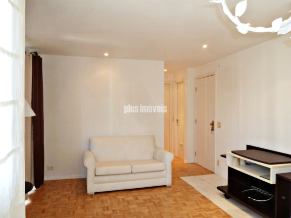 Imagem Apartamento com 1 Quarto à Venda, 57 m² em Panamby - São Paulo Imagem Apartamento com 1 Quarto à Venda, 57 m² em Panamby - São Paulo