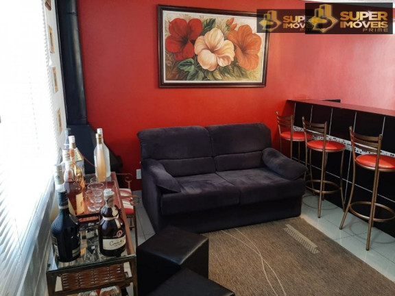 Imagem Casa de Condomínio com 2 Quartos à Venda, 80 m² em Fragata - Pelotas