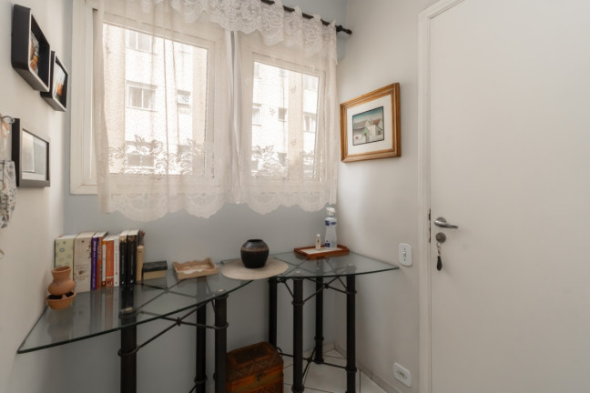 Imagem Apartamento com 2 Quartos à Venda, 56 m² em Vila Uberabinha - São Paulo