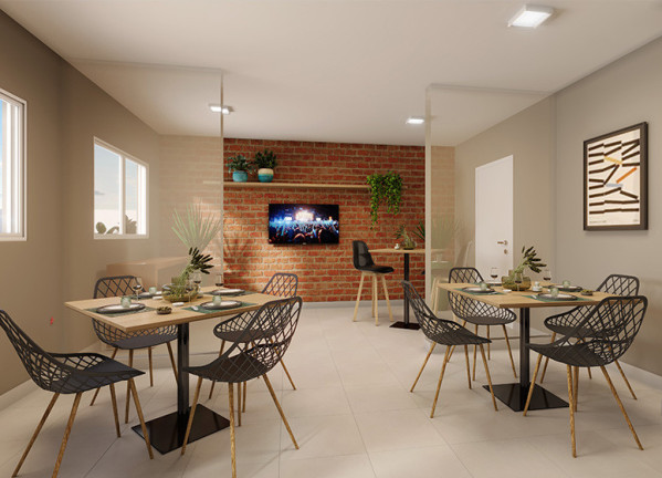 Imagem Apartamento com 1 Quarto à Venda, 26 m² em Mooca - São Paulo Imagem Apartamento com 1 Quarto à Venda, 26 m² em Mooca - São Paulo