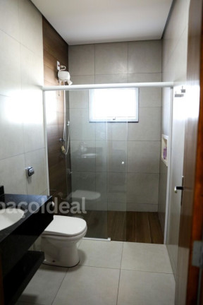 Imagem Casa com 1 Quarto à Venda, 70 m² em Jardim Olga Ayub - Agudos Imagem Casa com 1 Quarto à Venda, 70 m² em Jardim Olga Ayub - Agudos