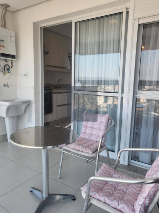 Imagem Apartamento com 1 Quarto para Alugar, 50 m² em Edificio Spettacolo Patriani - Sorocaba