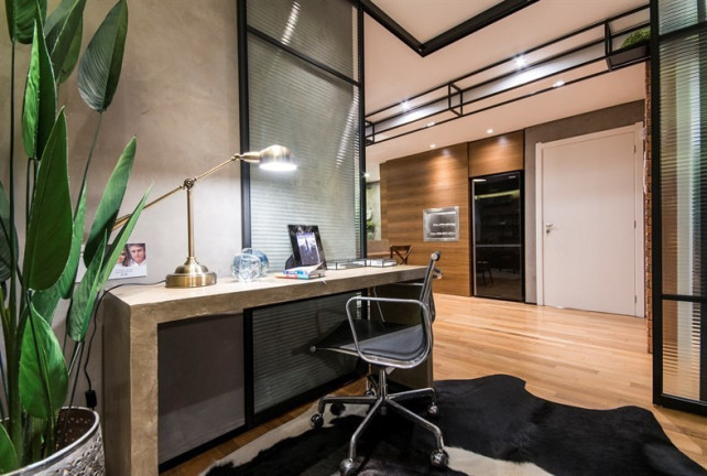 Imagem Imóvel com 1 Quarto à Venda, 43 m² em Auxiliadora - Porto Alegre Imagem Imóvel com 1 Quarto à Venda, 43 m² em Auxiliadora - Porto Alegre