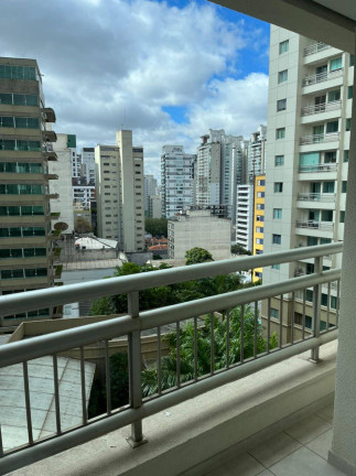 Imagem Apartamento com 2 Quartos para Alugar, 48 m² em Consolação - São Paulo Imagem Apartamento com 2 Quartos para Alugar, 48 m² em Consolação - São Paulo