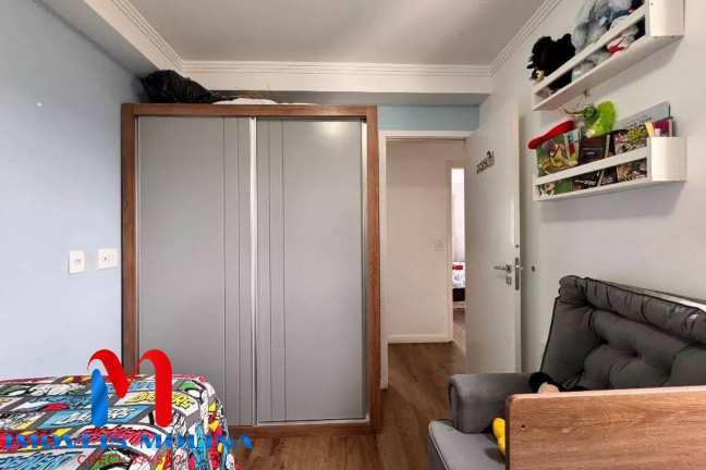 Imagem Apartamento com 3 Quartos à Venda, 72 m² em Campestre - Santo André Imagem Apartamento com 3 Quartos à Venda, 72 m² em Campestre - Santo André