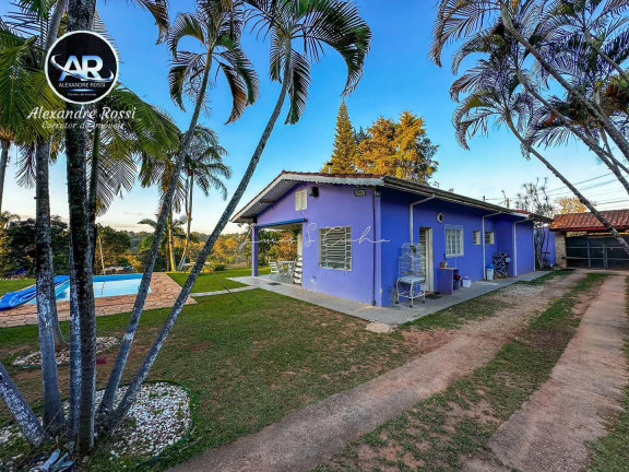 Imagem Chácara com 2 Quartos à Venda, 300 m² em Estância Figueira Branca - Campo Limpo Paulista